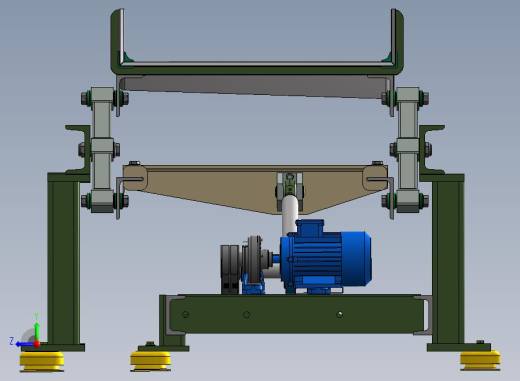 震荡输送线右视缩略图