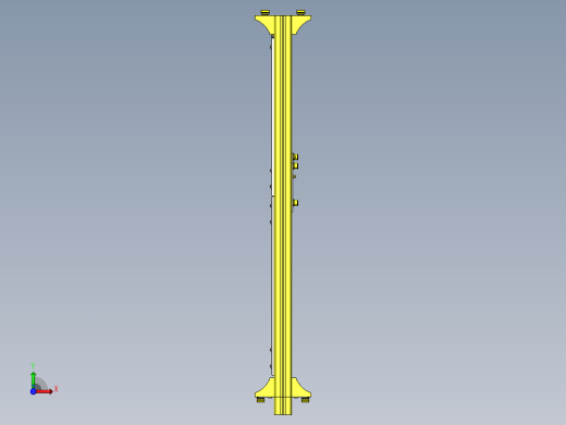卷帘机构右视缩略图