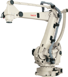 那智机器人nachi lp130 180 210 palletizer robot 4axis STP X_T