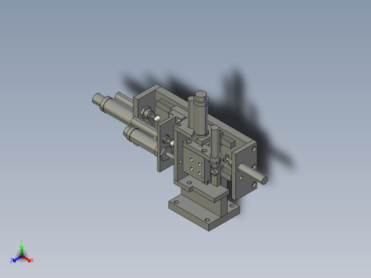 自动化抓取移动经典模块