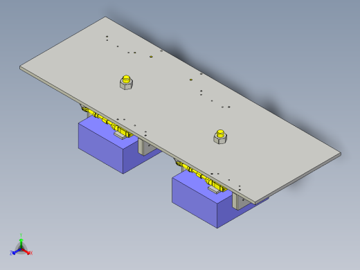 2个同步集中机构