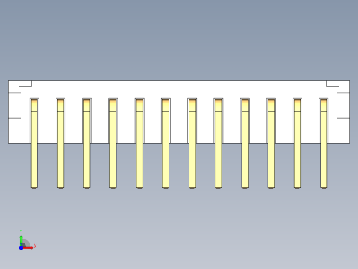 JST-S12B-PH-K-S前视缩略图