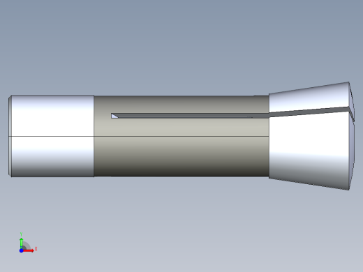 R8-夹头组-R8 COLLET 0.563.STEP前视缩略图
