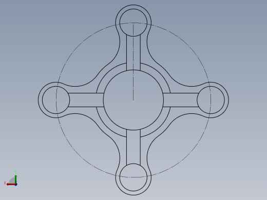 SW建模练习题-exercise 89后视缩略图
