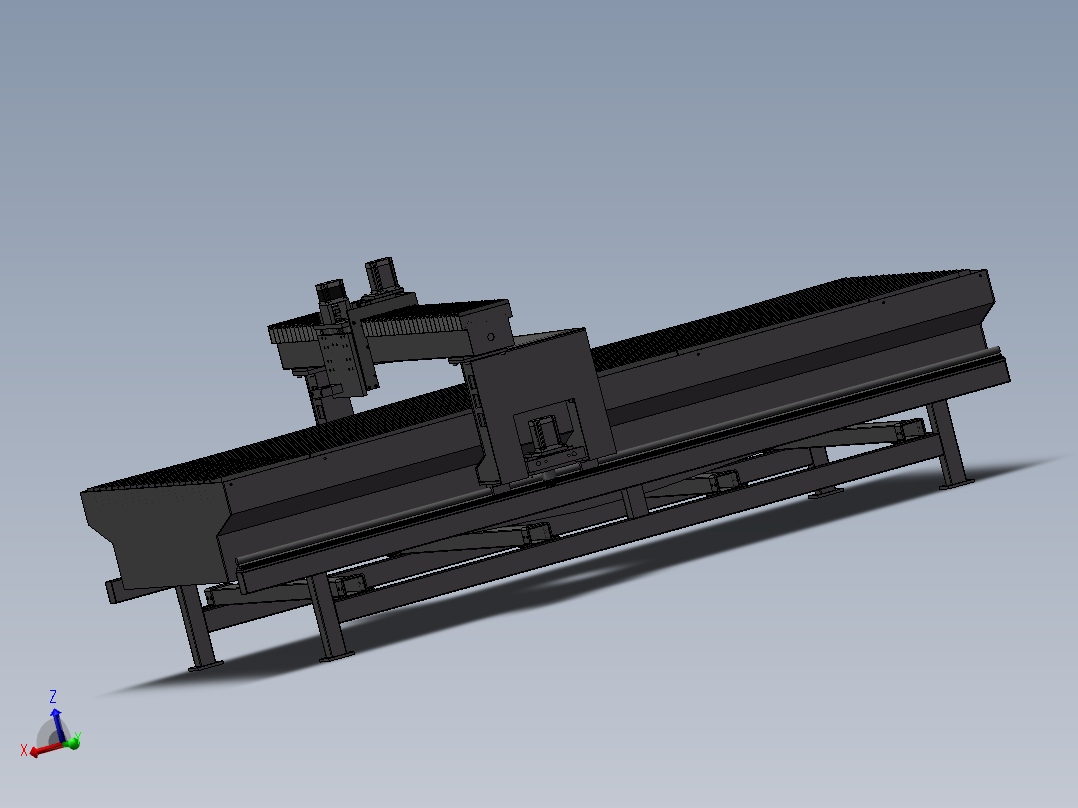 数控等离子切割机