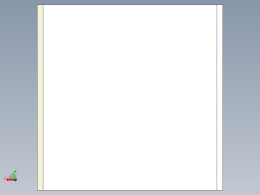 T 型螺桿2303-3D多系列多零件图纸模型后视缩略图