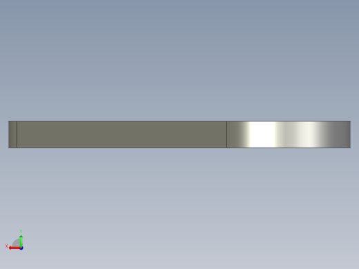 基恩士LV-H64bracket-1_kc图纸模型后视缩略图
