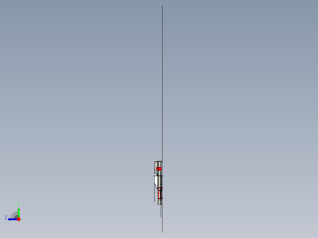 桌椅各类家具 (150)右视图