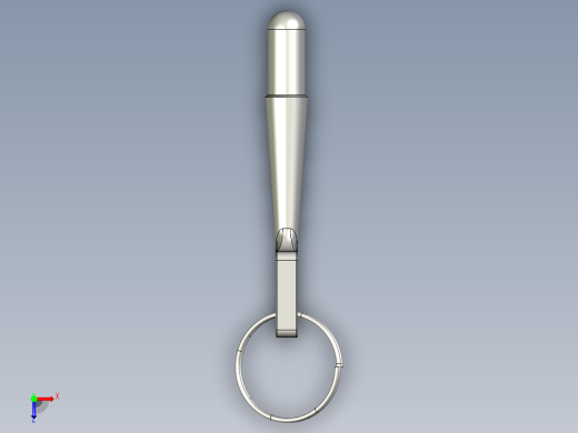 钥匙3俯视缩略图