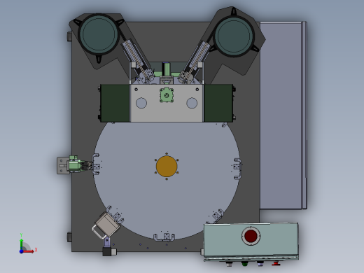 焊接机前视缩略图