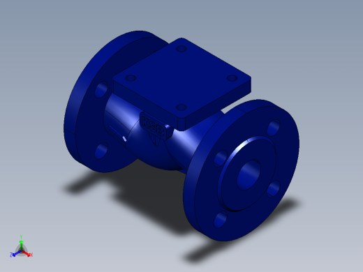 阀门模型-BOA_H_R_Straight_Body_DN32_PN16