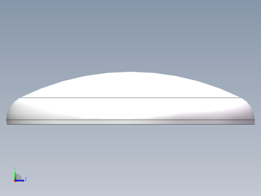 THB碟形封头DN2400左视缩略图