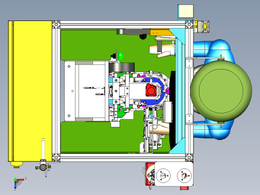 电压调中俯视缩略图