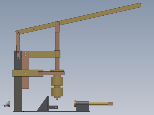注塑机4右视缩略图