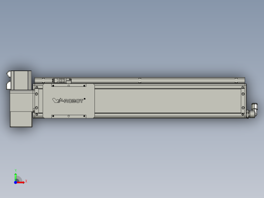 威洛博VBC10-S400-BLD-P40前视缩略图
