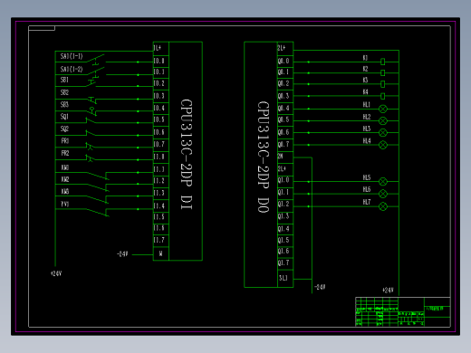 JX548-基于PLC的温室大棚控制系统设计
