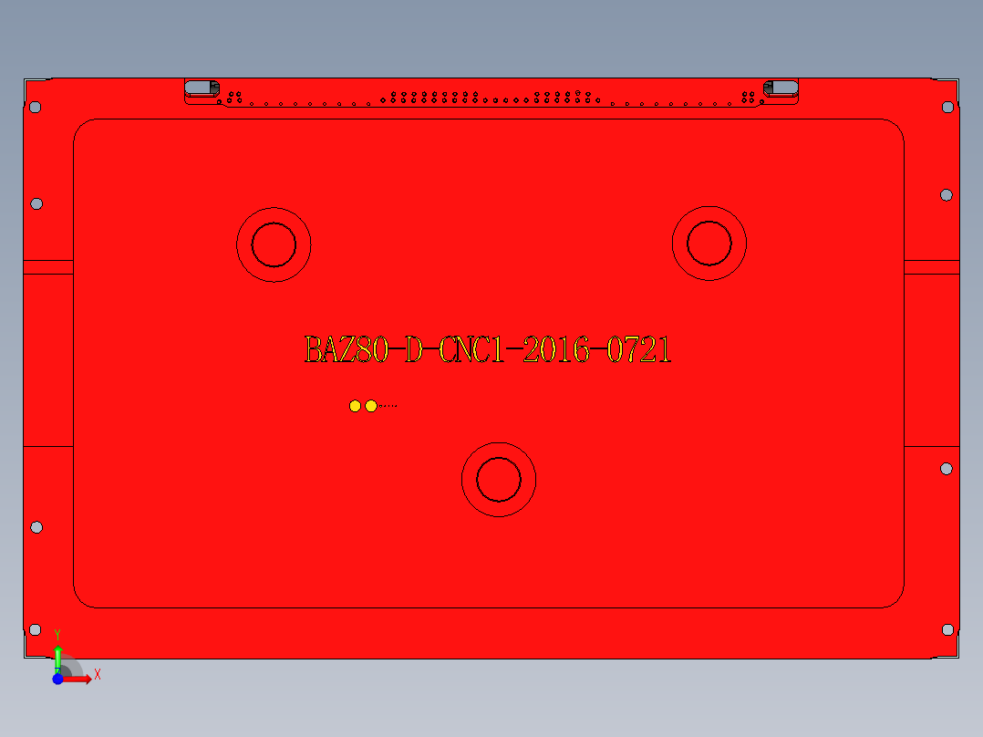 baz80-D-GXT-0721-zx前视图