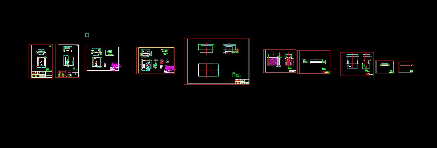 Q474-轴锻造模具的设计