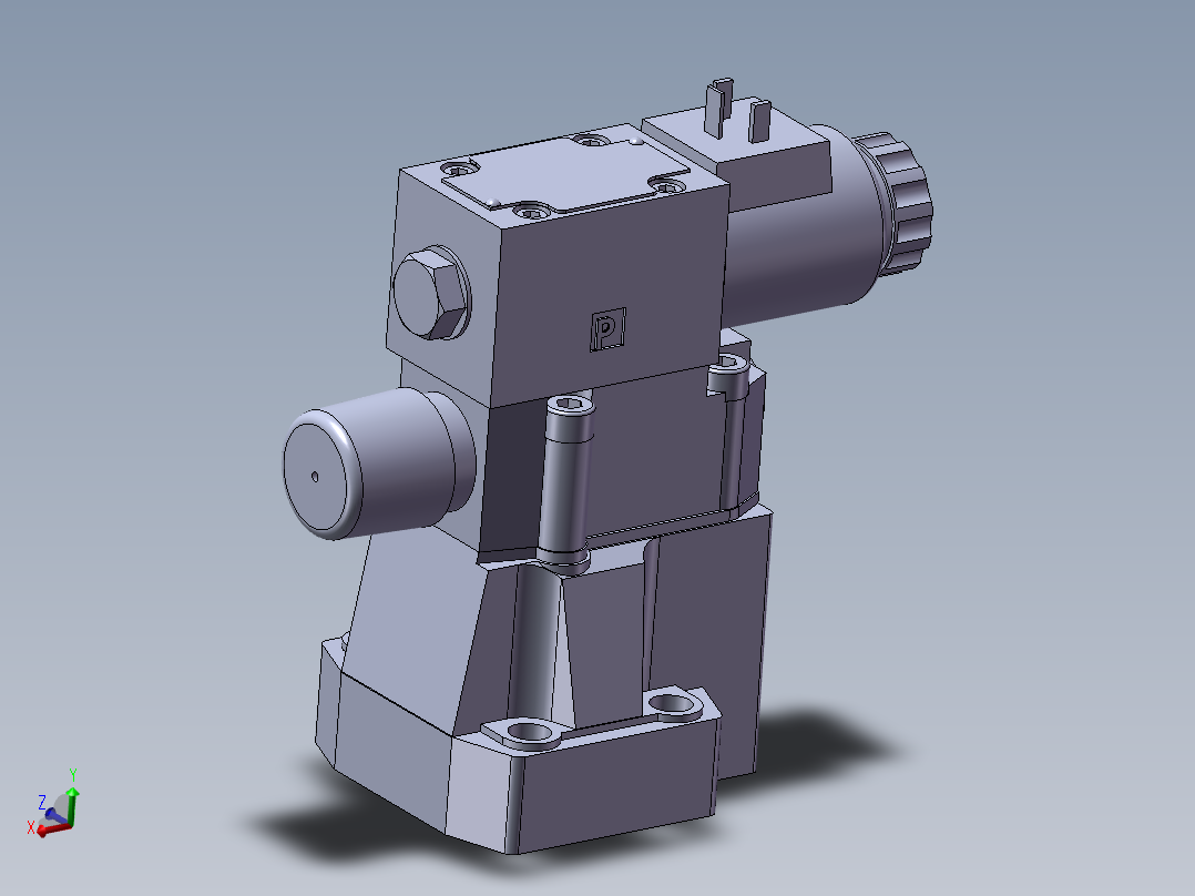 力士乐液压阀-DAW10B