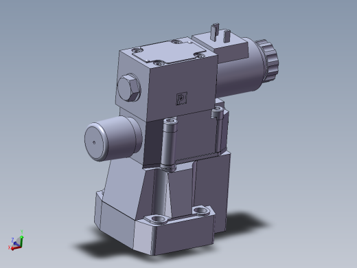 力士乐液压阀-DAW10B