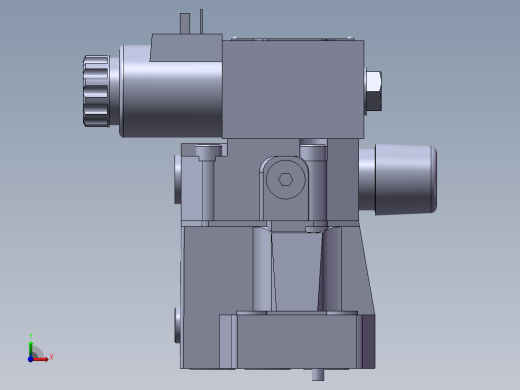 力士乐液压阀-DAW10B前视缩略图