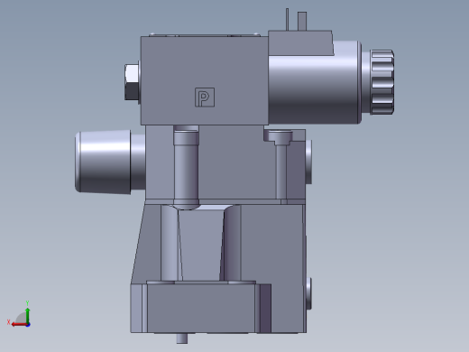 力士乐液压阀-DAW10B后视缩略图