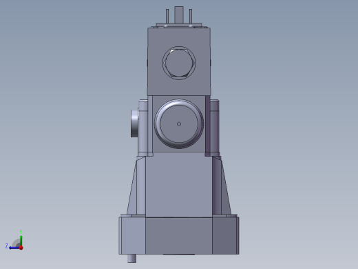 力士乐液压阀-DAW10B右视缩略图