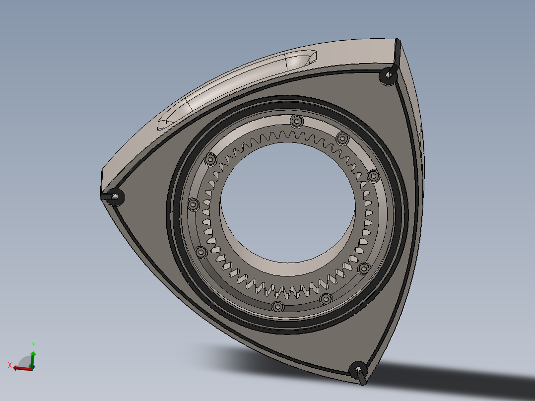 转子发动机、发动机