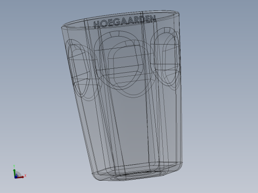 玻璃器子、杯子(21)