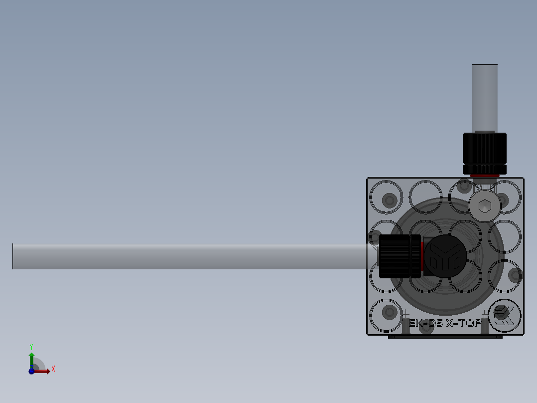 泵、水泵(85)前视图