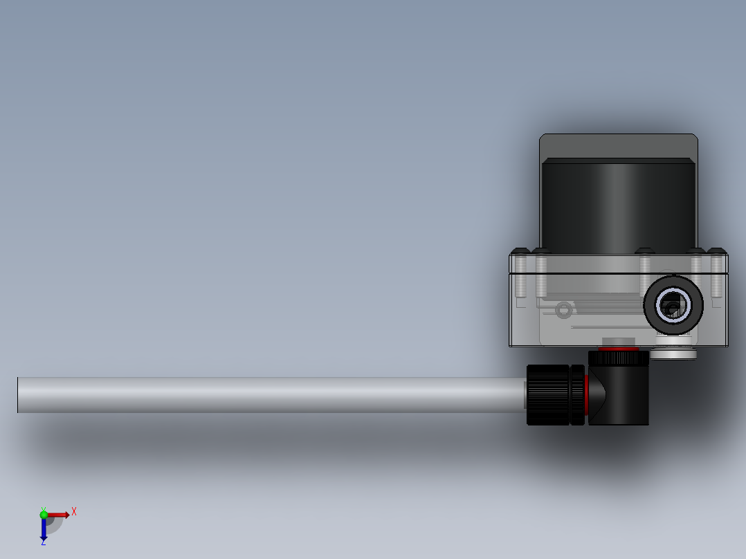 泵、水泵(85)俯视图