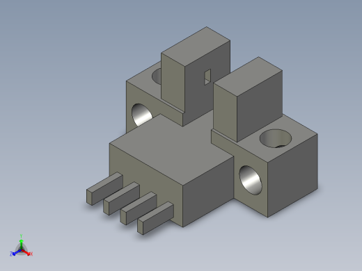 12122-双叶阀1019-TX-1025BS5-L2M光电开关