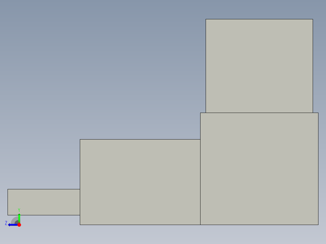 12122-双叶阀1019-TX-1025BS5-L2M光电开关右视图