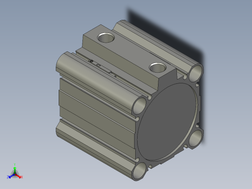CDQ2B63-35DZ-M9N(0_0_0)正等轴测缩略图