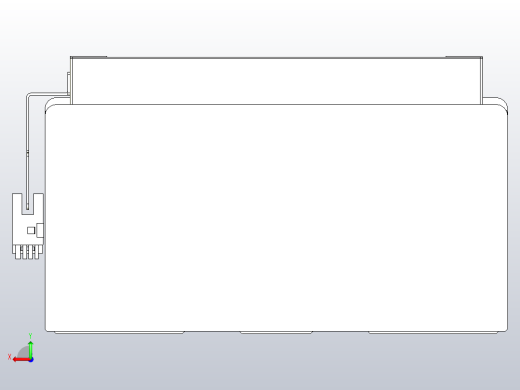 滚珠丝杠直线轴带导轨全封闭TPA-HCR-202D-2510C-L850-M-C-P75-N3后视缩略图