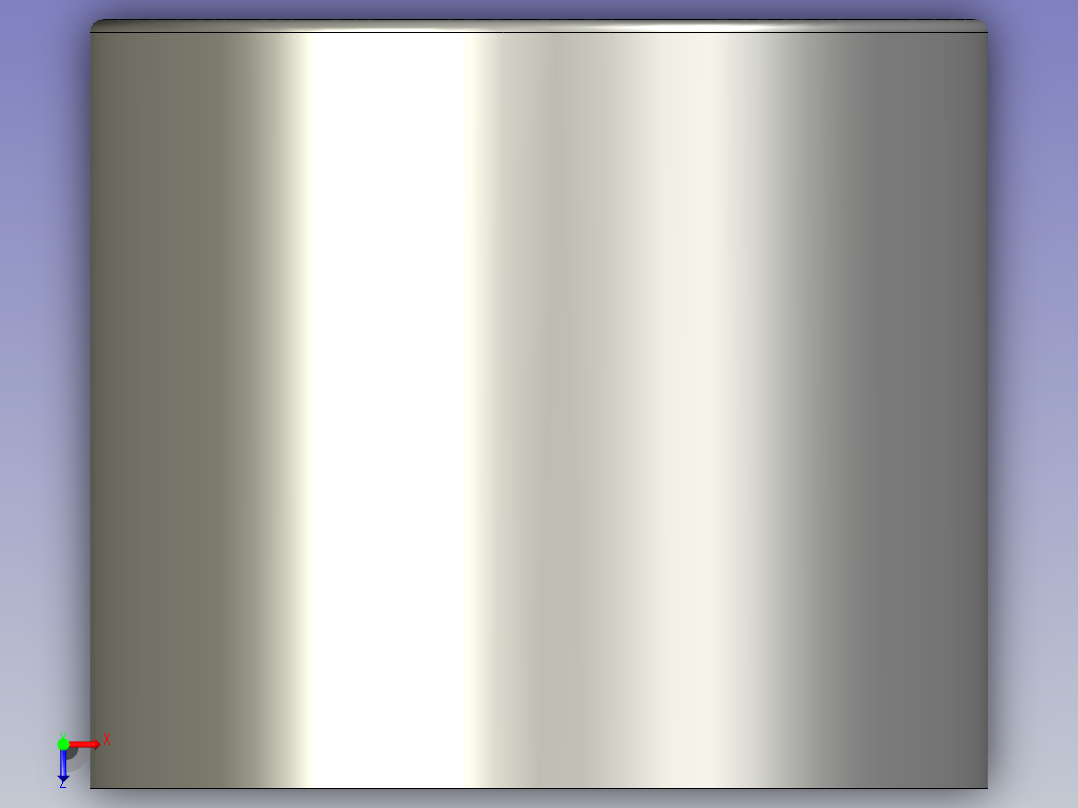大电磁固定座TMEH-A7俯视图