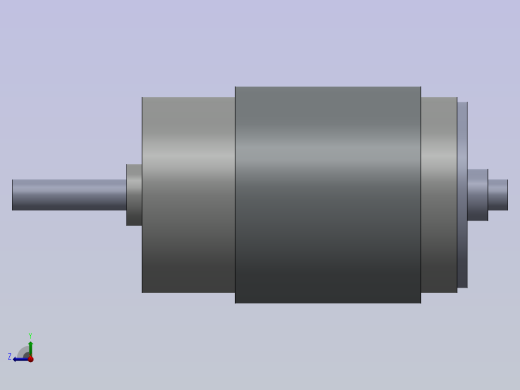 电机直流 12v右视缩略图