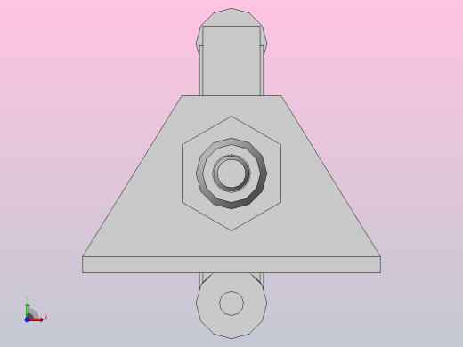 气缸CDJ2L16-150-C73前视缩略图