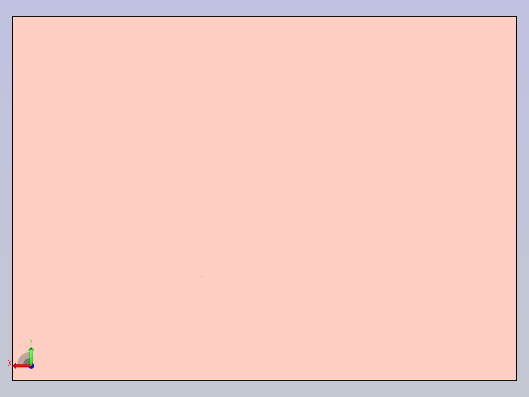 环形输送线设计后视图