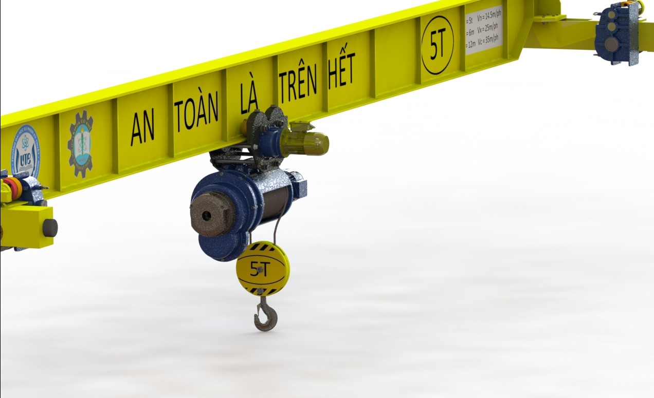 Electric Winch 5吨电动绞盘3D图纸 x_t格式