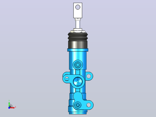 OBV-L25E-00动力制动阀[OBV-L25E-00]前视缩略图