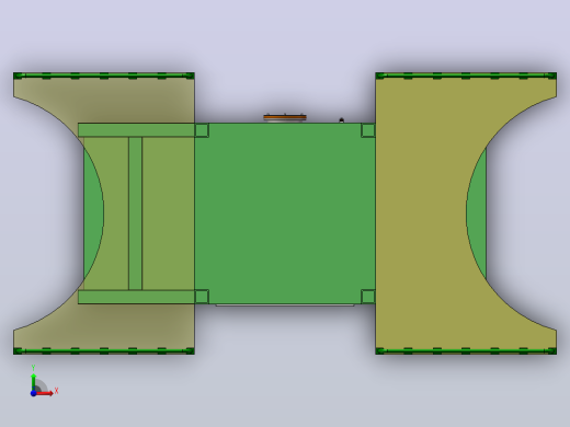 勤务塔架结构装置的液压系统设计（SW+CAD+说明书）前视缩略图