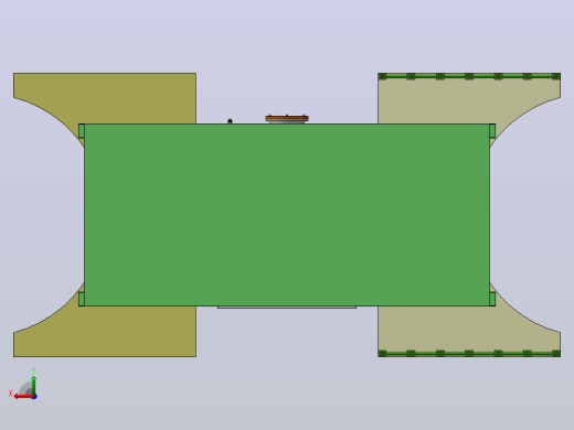 勤务塔架结构装置的液压系统设计（SW+CAD+说明书）后视缩略图
