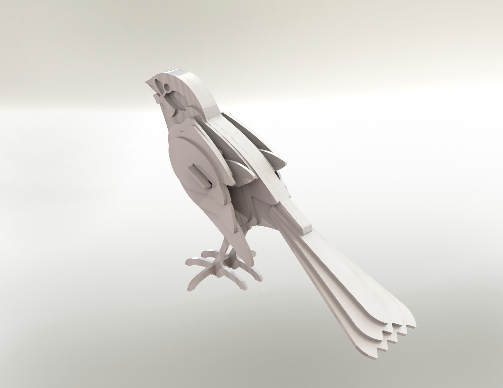 鸟