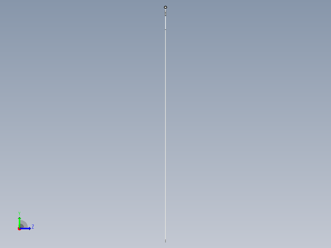 加热器ZIM95-D10-L100-W200-V220左视图