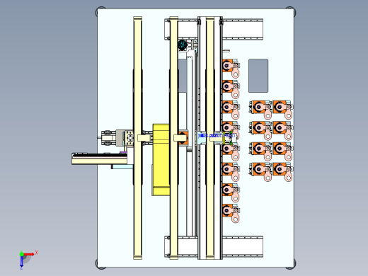 产品搬运打标设备pro5.0.zip俯视缩略图