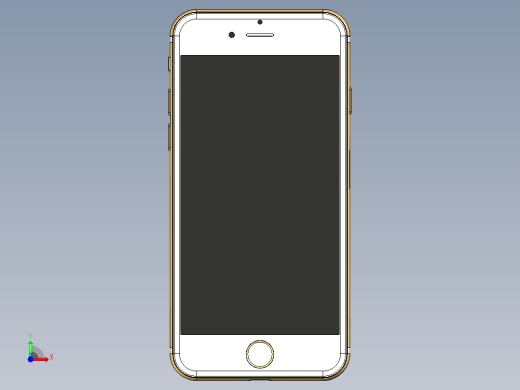hone7模型前视缩略图
