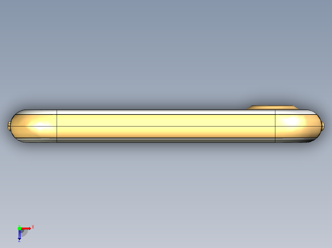 hone7模型俯视图