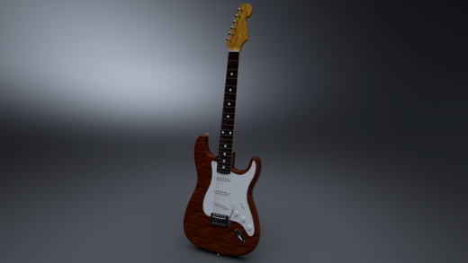 完整60年代复古吉他缩略图