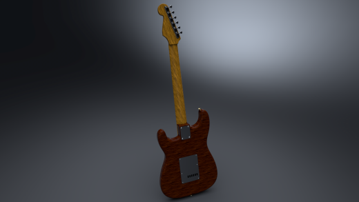 完整60年代复古吉他缩略图